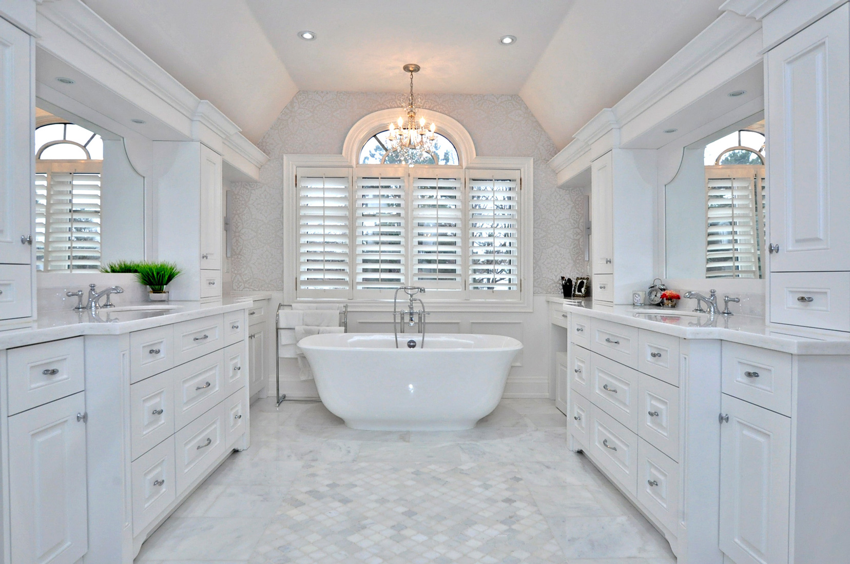 Remodel-bathroom-to-make--feel-like-a--spa
