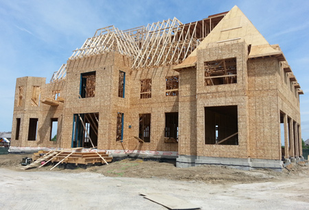 home builders ontario