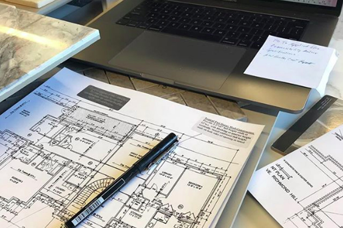 Architectural Plans and Drawings