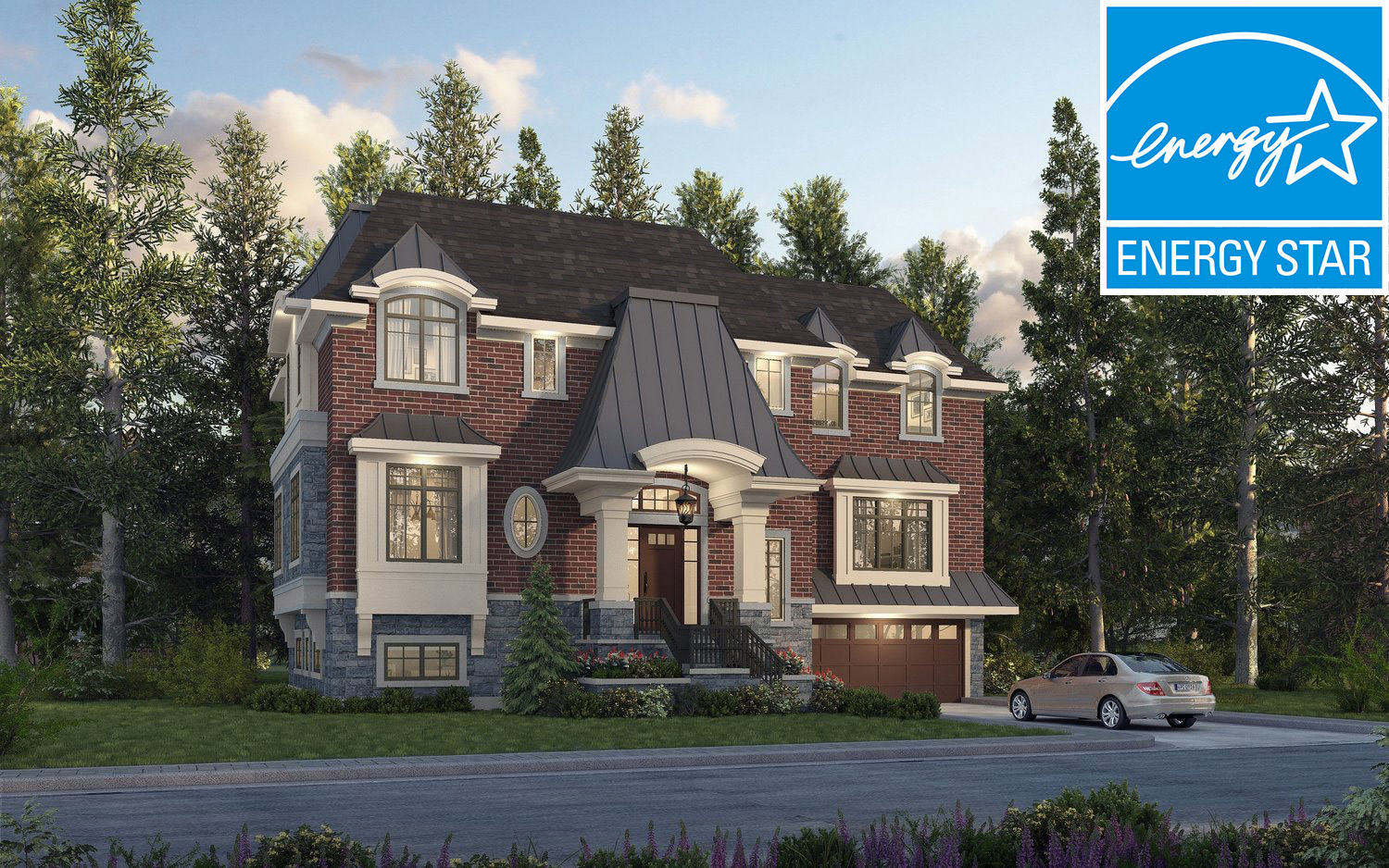 ENERGY STAR Certified Efficient Homes - by RsHomes
