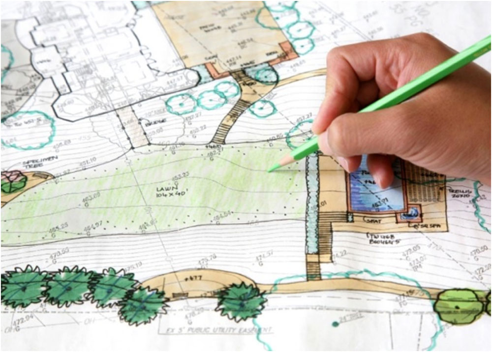 The Realm of Landscape Architecture