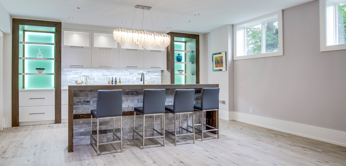 secondary basement kitchen 