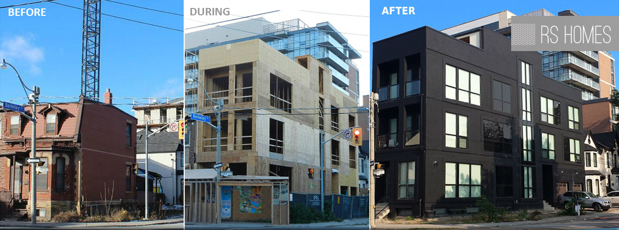 Custom Homes