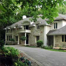 luxury custom homes toronto