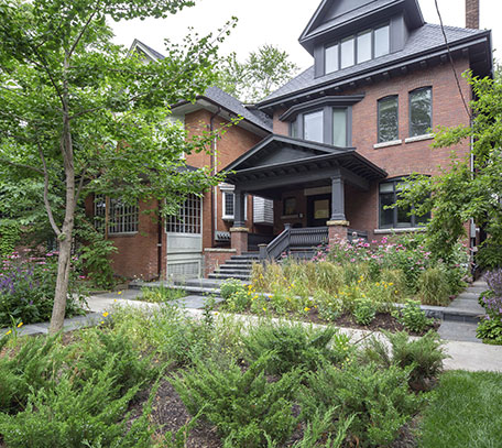 front house refacing toronto