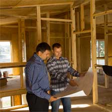 custom home contractors