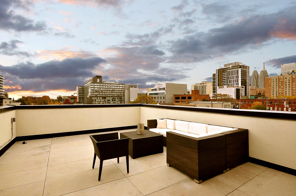 RS Homes - Renovations And An Addition In Downtown Toronto