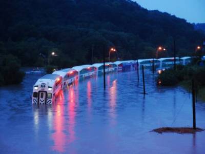 How To Manage Stormwater: Reflecting On The Toronto Flood