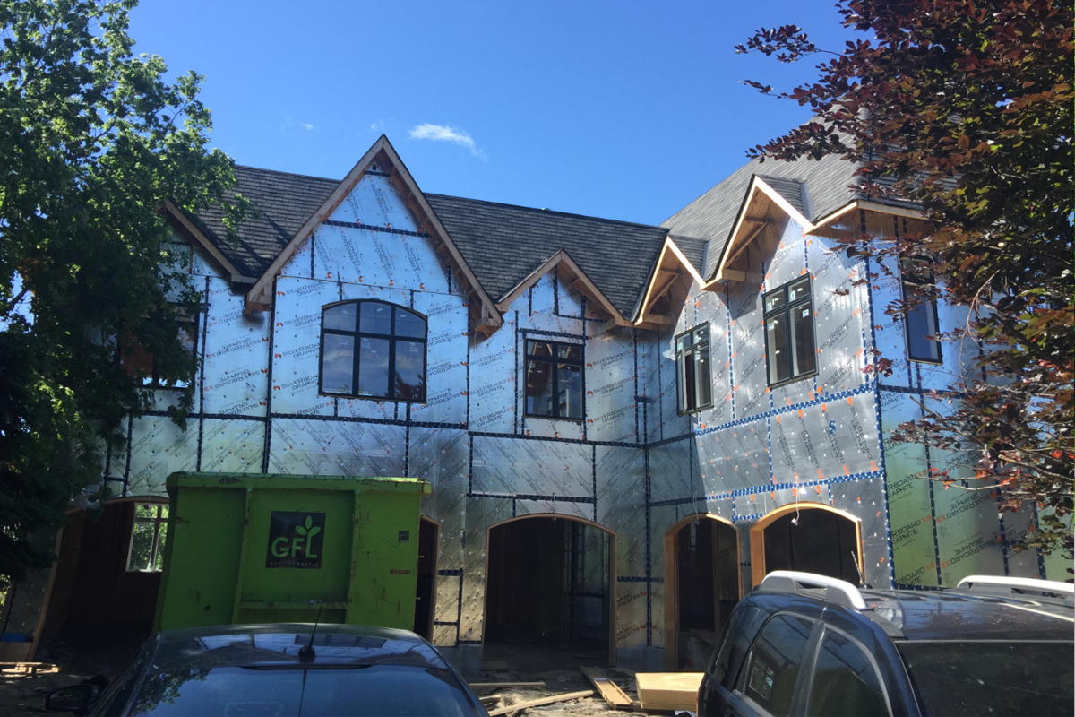 SERIES: BUILDING A #HEALTHYHOME  [b]INSULATION FOR AN ENERGY-EFFICIENT HOME[/b]