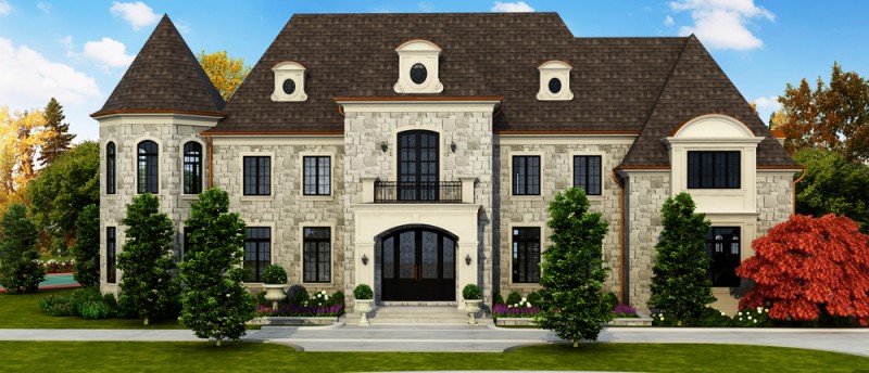 custom home contractors