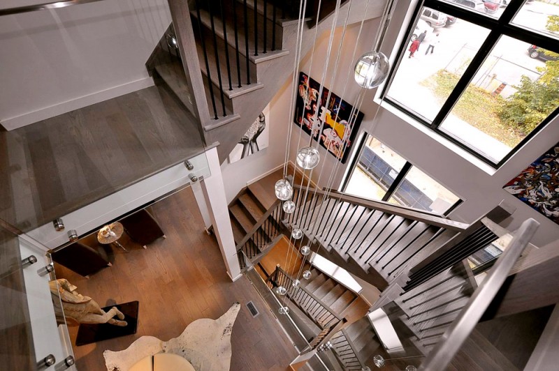 custom built house
