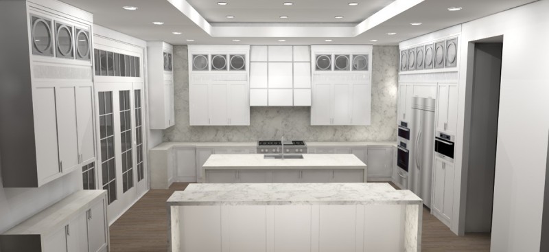 custom built homes toronto