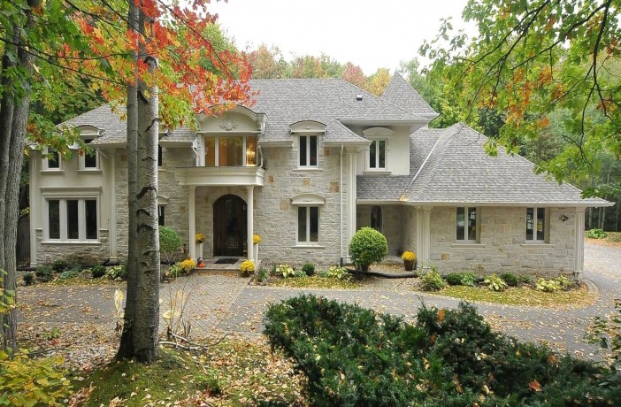 Steeplechase Custom Home
