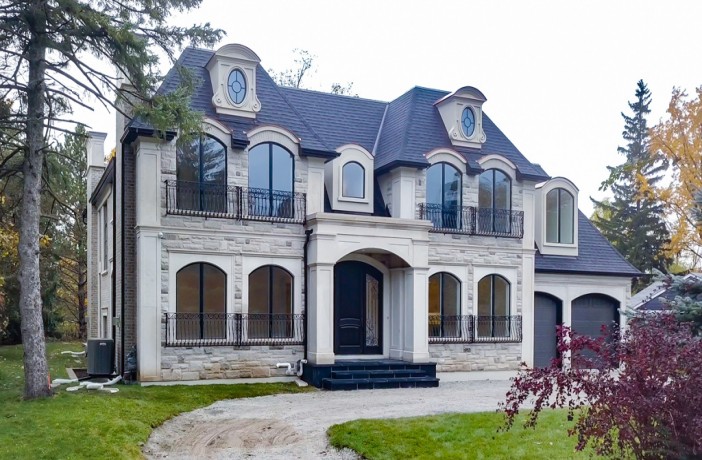 Echo Custom Home