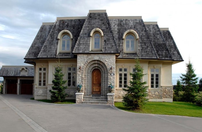 Falconwood Custom Home