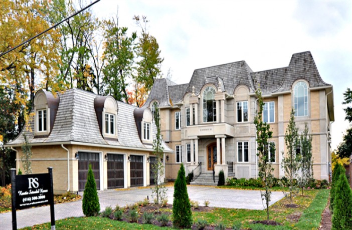 DONCREST Custom Home