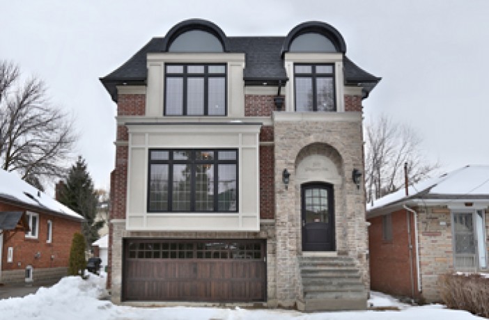 Glengarry Custom Home