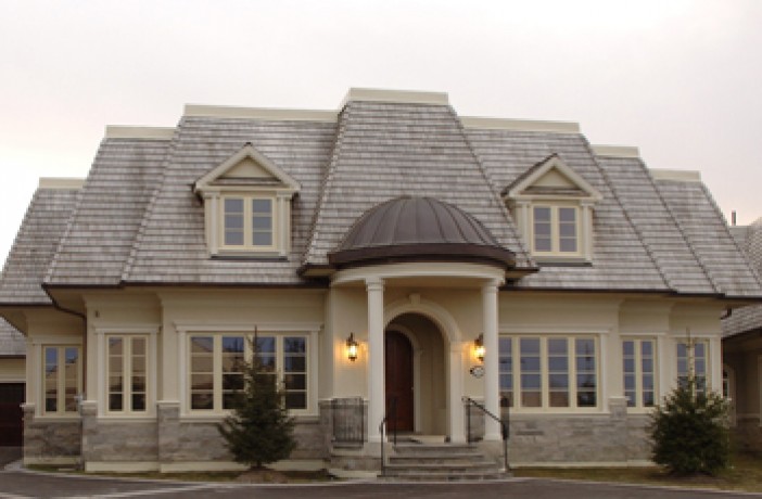 Falconwood Custom Home