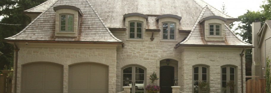 New Custom Home in Etobicoke
