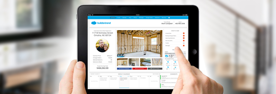Leveraging the power of the internet to build your dream home