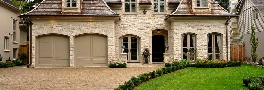 RS Homes: Building with Inspiration… French Chateau Style