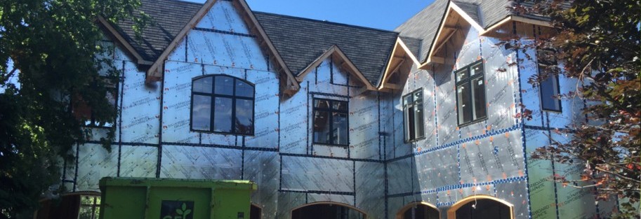 SERIES: BUILDING A #HEALTHYHOME  [b]INSULATION FOR AN ENERGY-EFFICIENT HOME[/b]