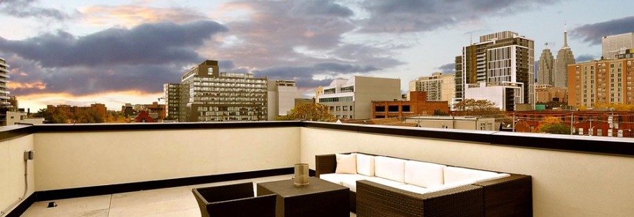 RS Homes - Renovations And An Addition In Downtown Toronto