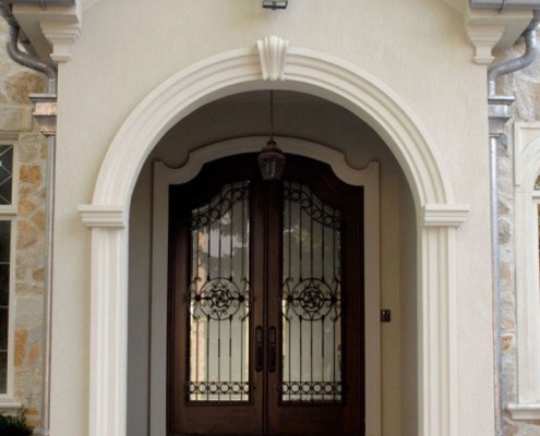 luxury home builders toronto