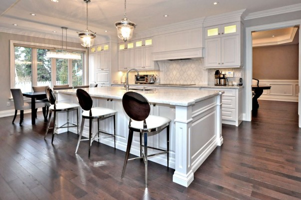 home renovations toronto