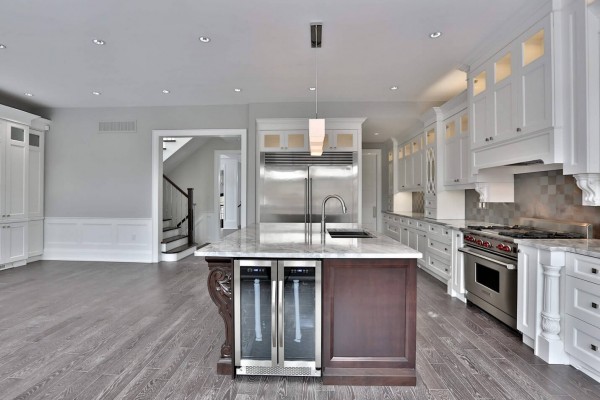 custom home builders