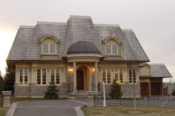 custom home builders north york
