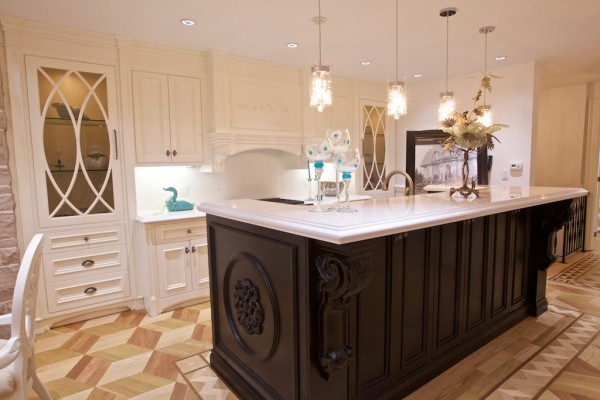 custom home builders markham