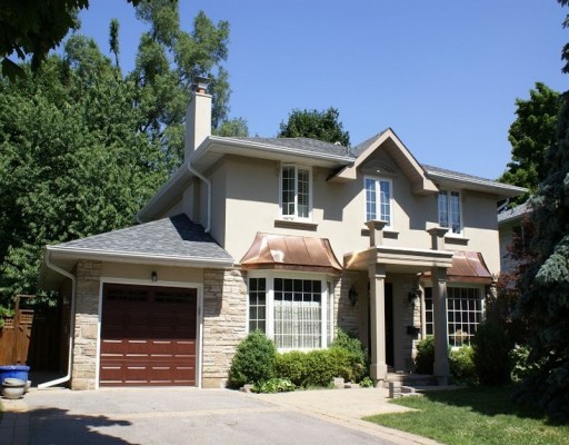 oakville custom homes