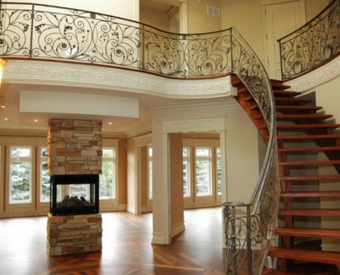 home builders oakville