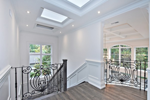 custom home builders north york