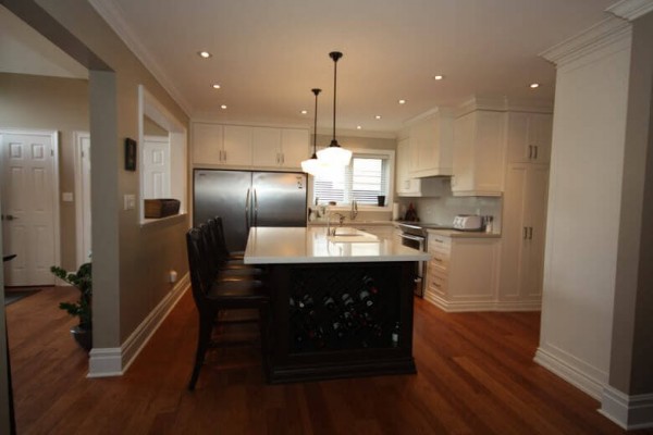 toronto design build contractors