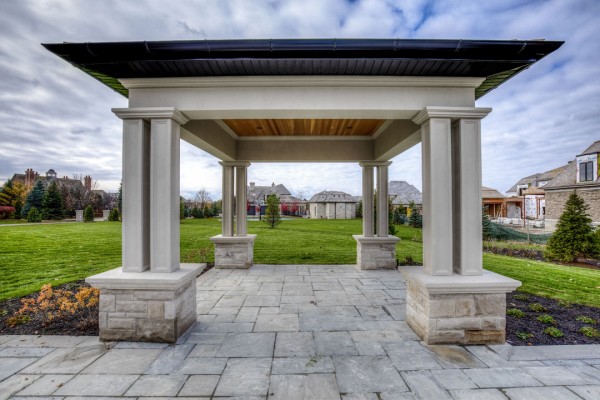 custom home builders markham