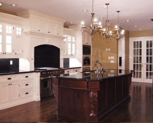 custom home contractors