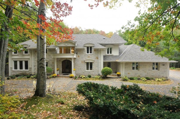 front house refacing