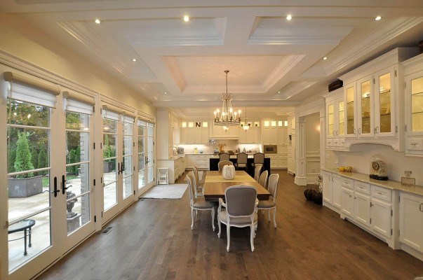 home builders oakville