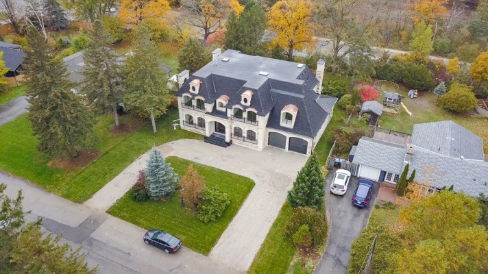 house builders ontario