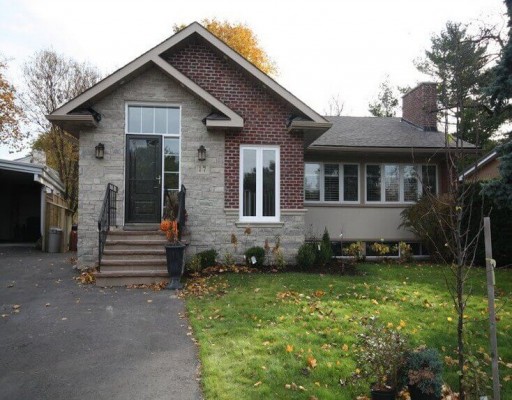 oakville home builders