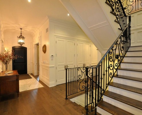 dream custom homes