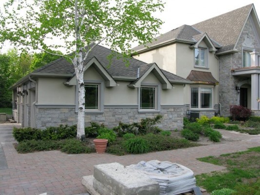 custom home builders vaughan