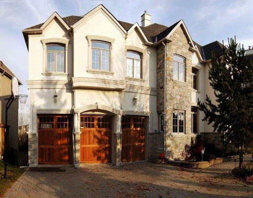 cost per square foot to build a house in toronto