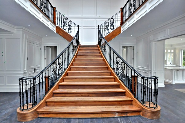 custom build home