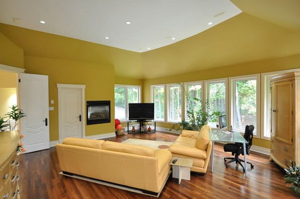 custom homes
