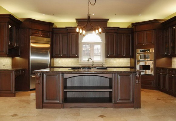 custom build home