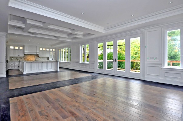 luxury custom homes toronto