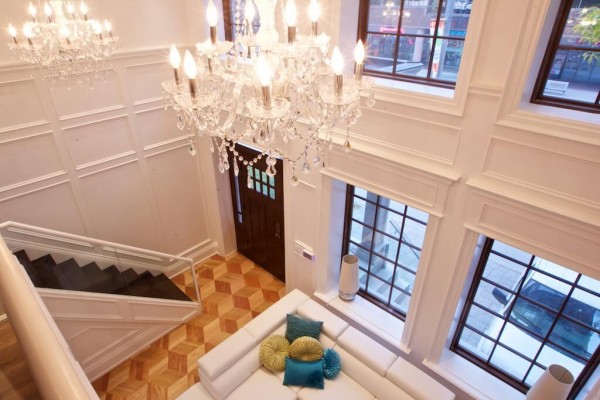 home building companies